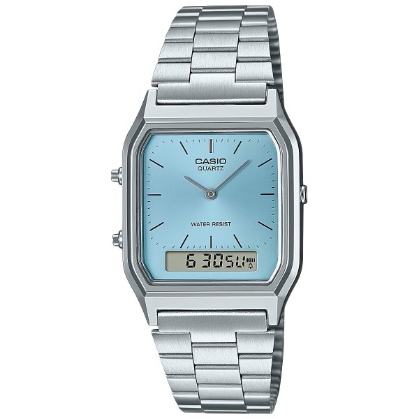 Zegarek unisex Casio Vintage AQ-230A-2A1MQYES