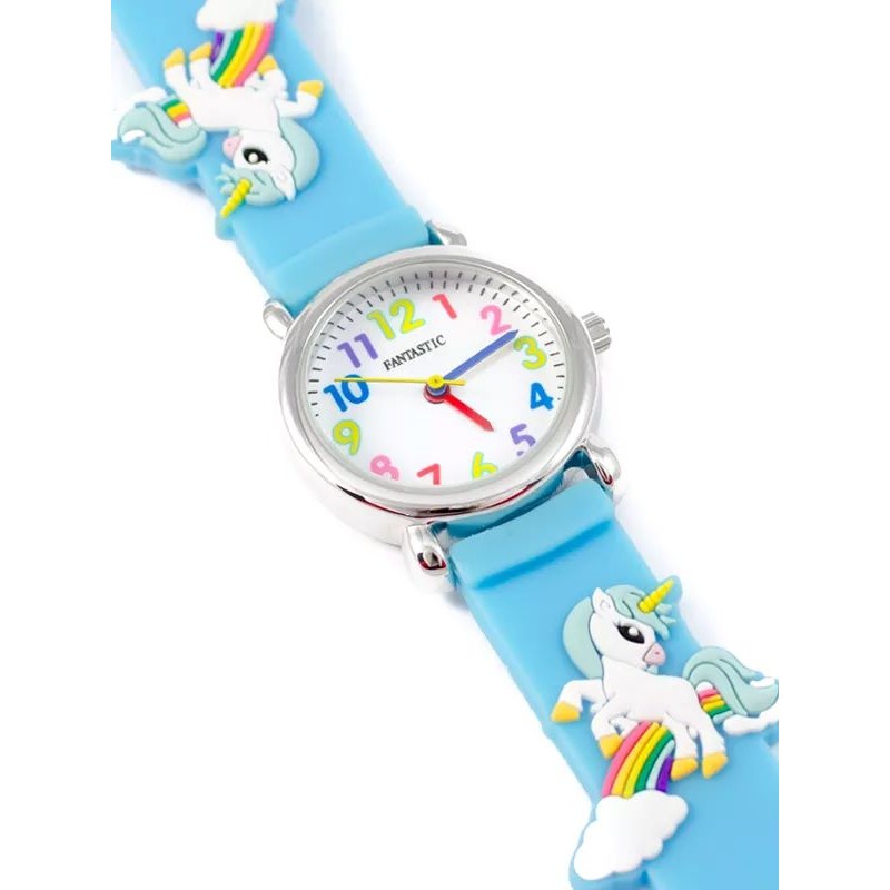 Zegarek kwarcowy dla dzieci FANTASTIC