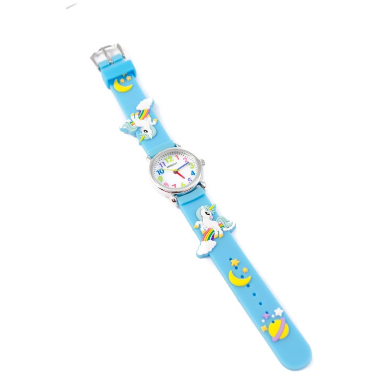 Zegarek kwarcowy dla dzieci FANTASTIC