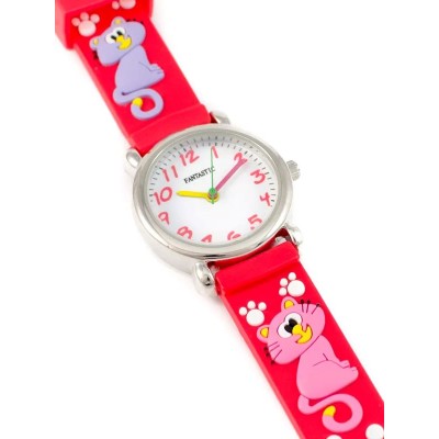 Zegarek kwarcowy dla dzieci FANTASTIC