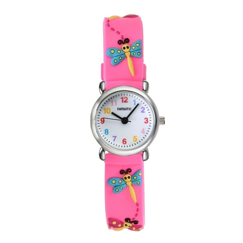 Zegarek kwarcowy dla dzieci FANTASTIC