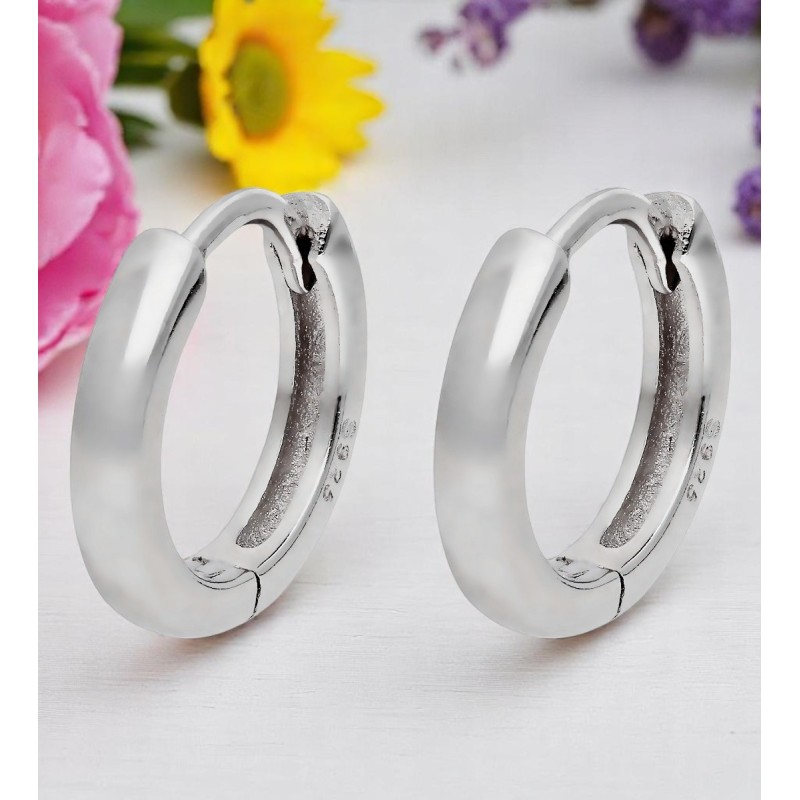 Kolczyki Ag 925 kółeczka IM1621024ER