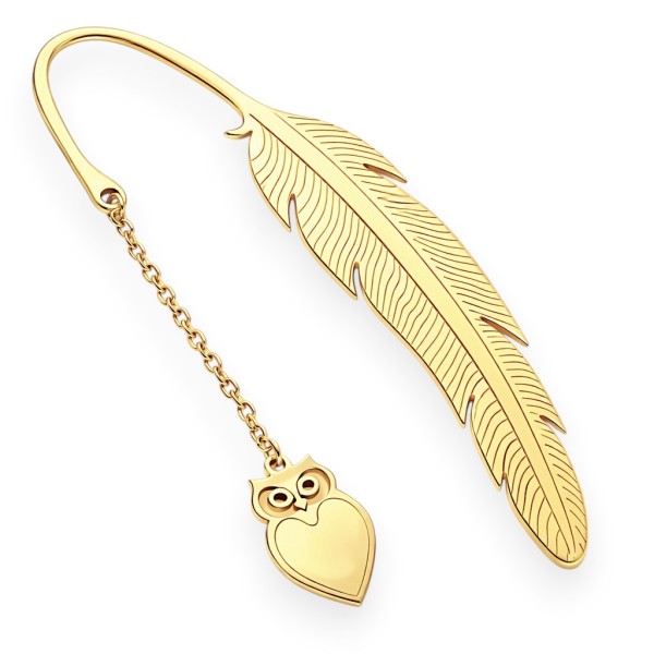 Zakładka do książki ze srebra Ag 925 ZAK04G