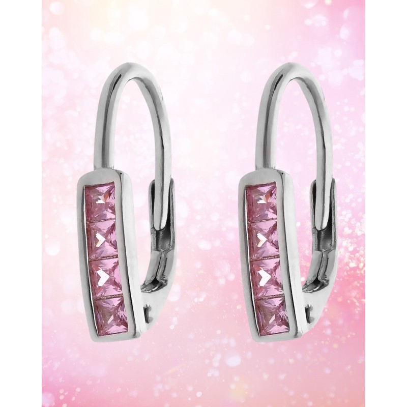 Srebrne kolczyki Ag 925 IM1731024ER_P