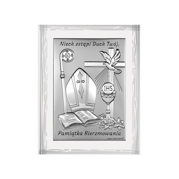 Obrazek Pamiątka Sakramentu Bierzmowania 6721F/2