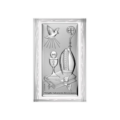 Obrazek Pamiątka Sakramentu Bierzmowania DS150F/1