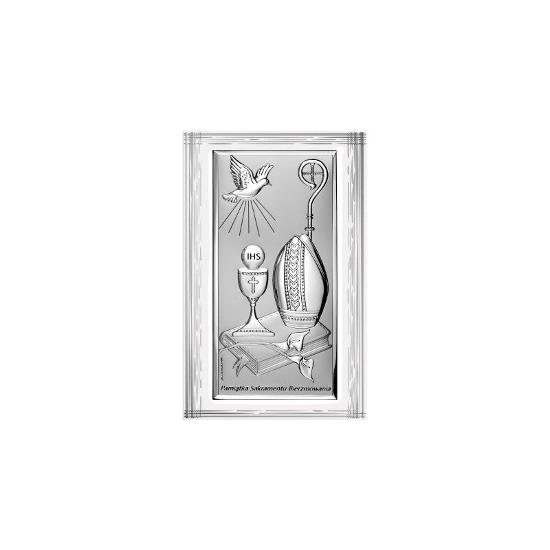 Obrazek Pamiątka Sakramentu Bierzmowania DS150F/1