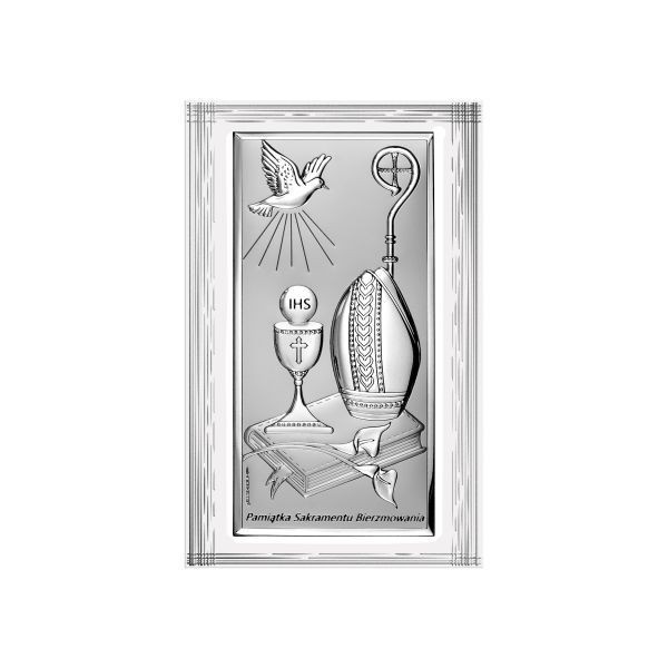 Obrazek Pamiątka Sakramentu Bierzmowania DS150F/1
