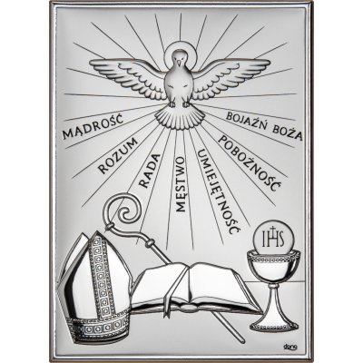 Obrazek Pamiątka Sakramentu Bierzmowania DS47/2