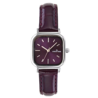 Zegarek damski JORDAN KERR P9001 IPS fioletowy