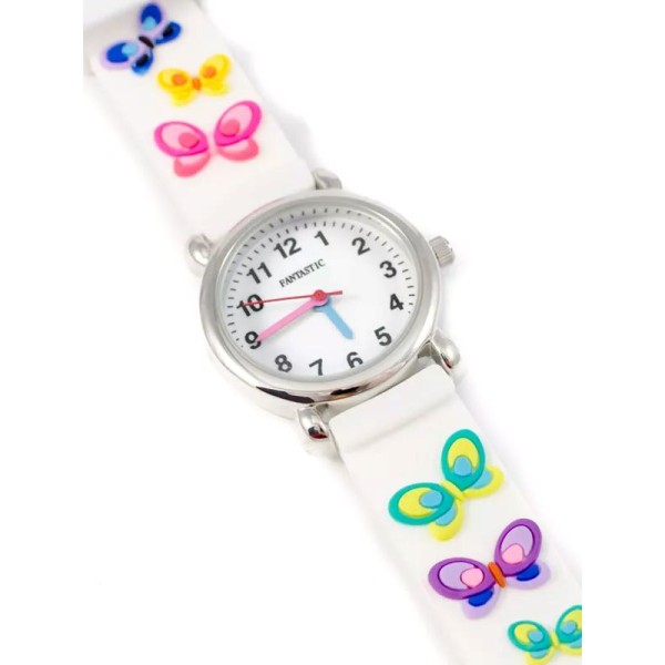 Zegarek Fantastic F015 metalowa koperta