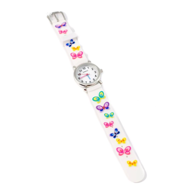 Zegarek Fantastic F015 metalowa koperta