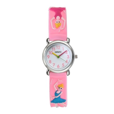 Zegarek Fantastic F020 metalowa koperta