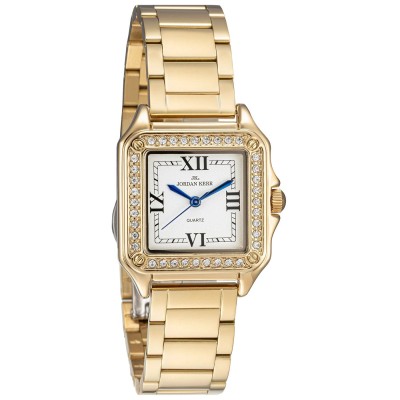 Zegarek kwarcowy JORDAN KERR P9009IPGS