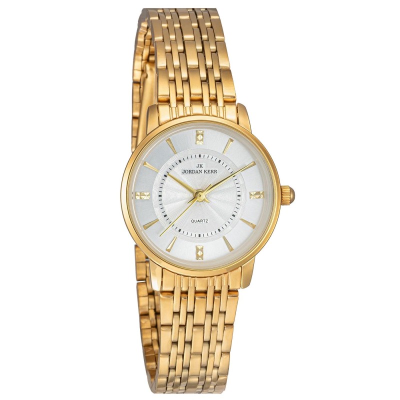 Zegarek kwarcowy JORDAN KERR L1060 IPG