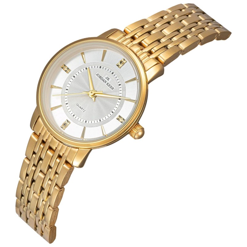 Zegarek kwarcowy JORDAN KERR L1060 IPG