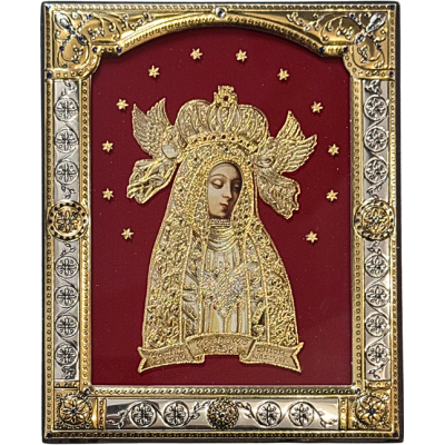Ikona Matka Boska Licheńska CU017/2