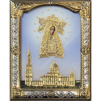Ikona Matka Boska Licheńska CU018/2
