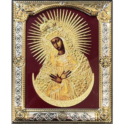 Ikona Matka Boska Ostrobramska CU019/2