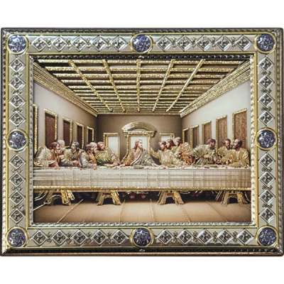 Ikona Ostatnia Wieczerza CU020/3