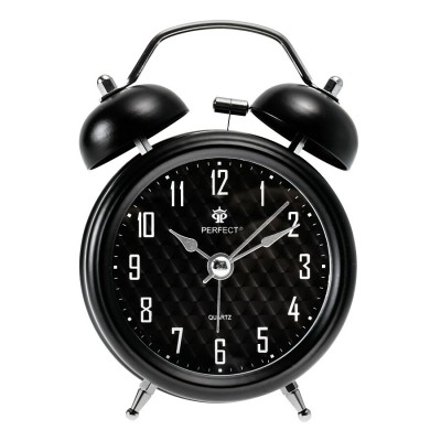 Zegarek- budzik kwarcowy PERFECT PT253-1320