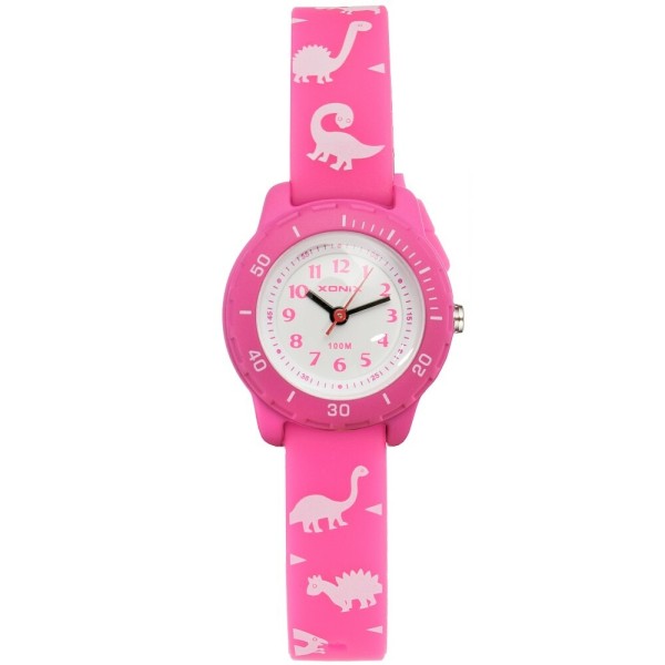 Zegarek kwarcowy dziecięcy XONIX WC-A02