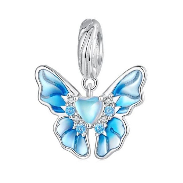 Charms zawieszka srebrna Ag 925 Motyl IM0020524CH