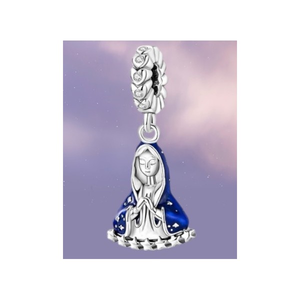 Charms zawieszka srebrna Ag 925 Maryja IM0040624CH