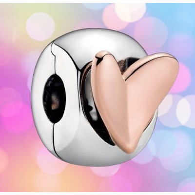 Charms stoper Ag 925 serce IM0230724CH