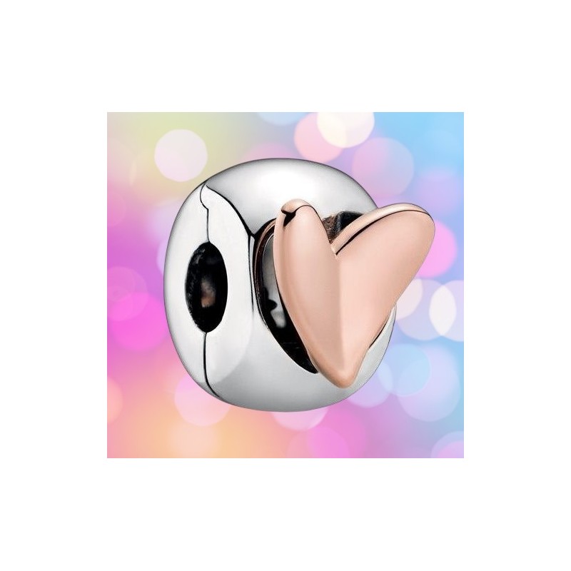 Charms stoper Ag 925 serce IM0230724CH