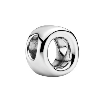 Charms srebrny Ag 925 litera ,,O'' IM0610425CH