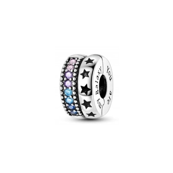 Charms srebrny Ag 925 Stoper gwiazdki IM0800424CH