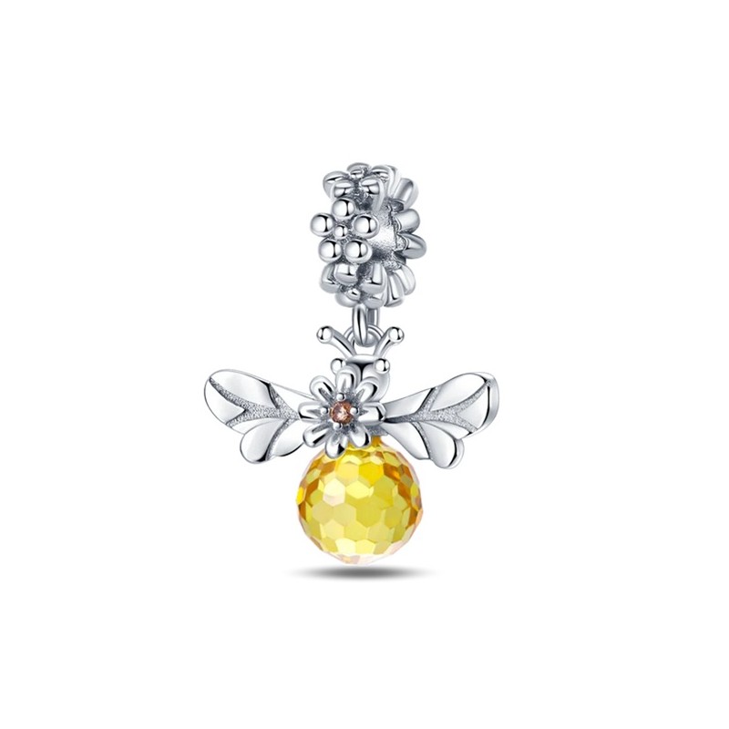 Charms srebrny Ag 925 Pszczoła IM0890424CH