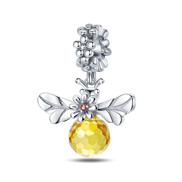 Charms srebrny Ag 925 Pszczoła IM0890424CH