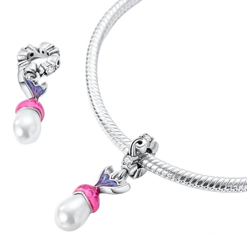 Charms srebrny Ag 925 ogon syreny IM0900824CH