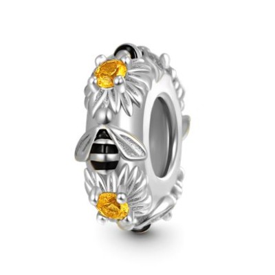 Charms srebrny Ag 925 pszczoła IM0820424CH