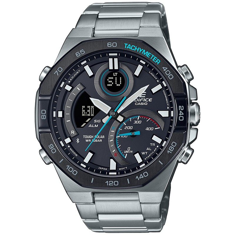 Zegarek Casio Edifice Solar Bluetooth ECB-950DB-1A
