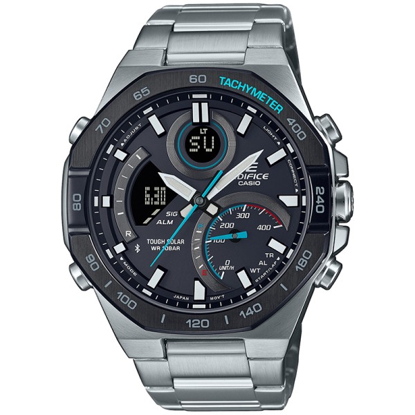 Zegarek Casio Edifice Solar Bluetooth ECB-950DB-1A