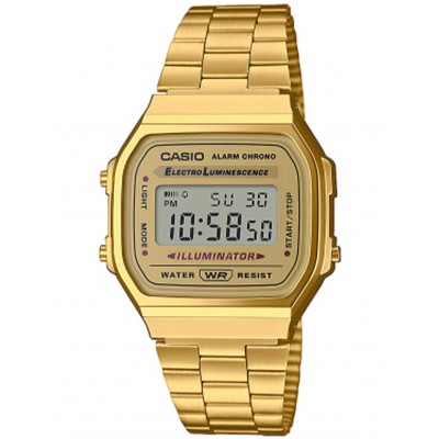 Zegarek CASIO Vintage A168WG-9EF
