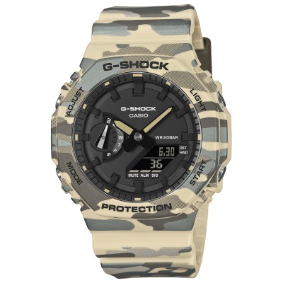 Zegarek Casio G-SHOCK GA-2100CM-5AER
