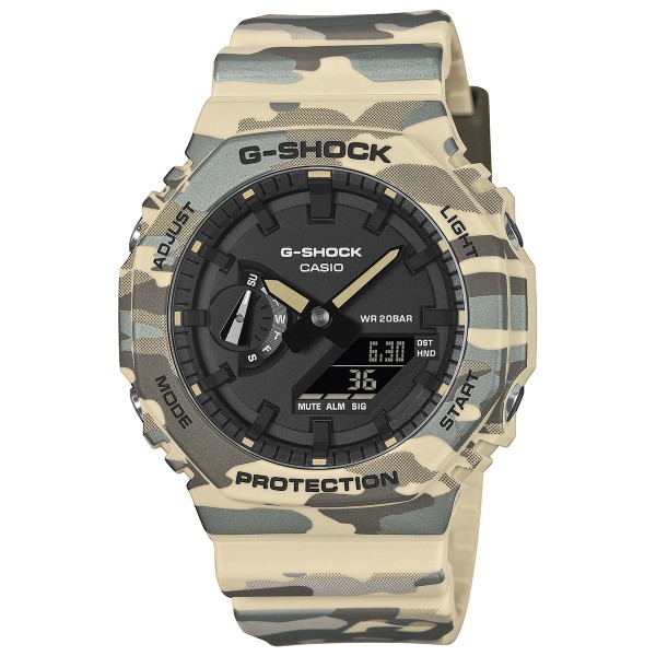 Zegarek Casio G-SHOCK GA-2100CM-5AER