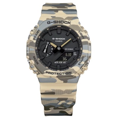 Zegarek Casio G-SHOCK GA-2100CM-5AER