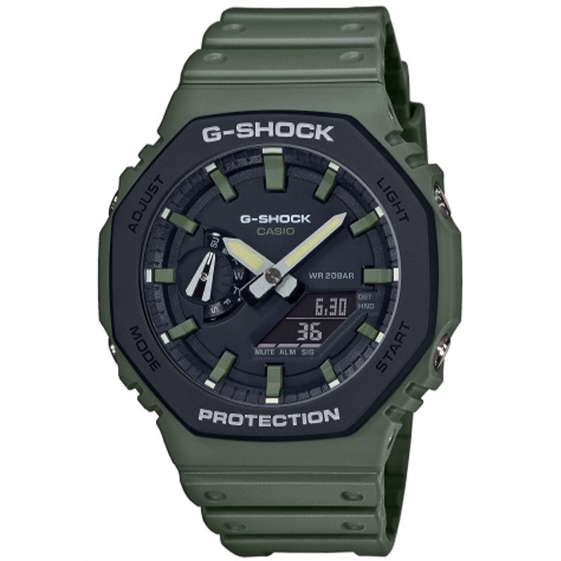 Casio G-SHOCK Original UtilityColor GA-2110SU-3AER