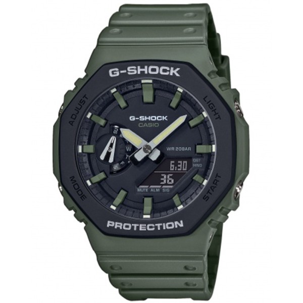Casio G-SHOCK Original UtilityColor GA-2110SU-3AER