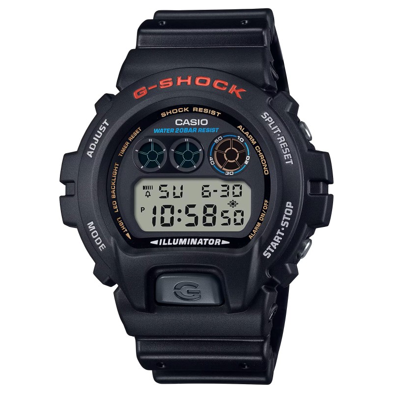 Zegarek CASIO G-SHOCK Original DW-6900U -1ER