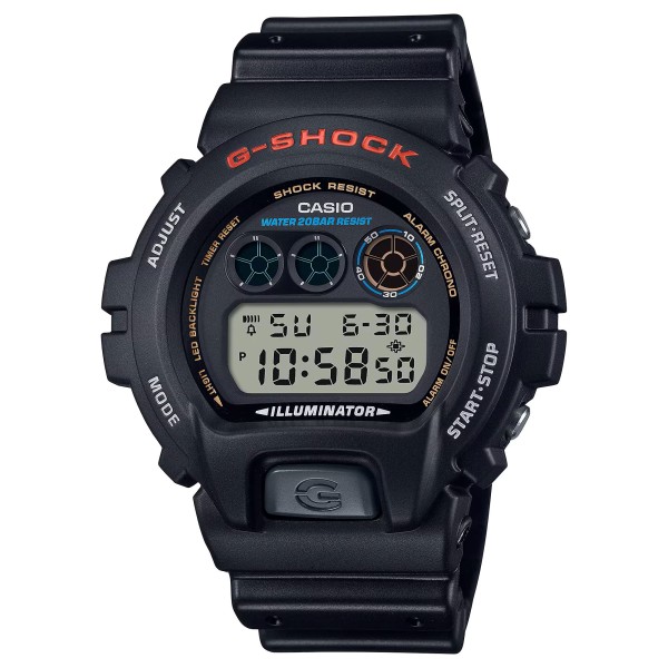 Zegarek CASIO G-SHOCK Original DW-6900U -1ER