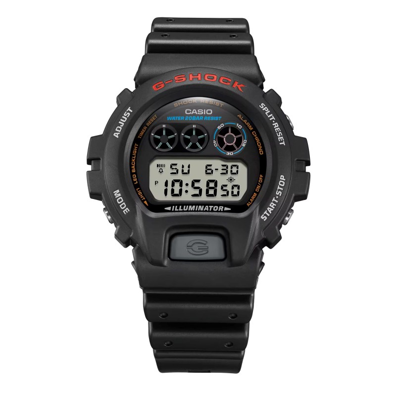 Zegarek CASIO G-SHOCK Original DW-6900U -1ER