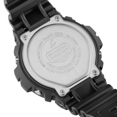 Zegarek CASIO G-SHOCK Original DW-6900U -1ER