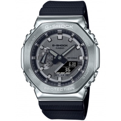 Zegarek Casio G-SHOCK Premium Metal GM-2100 -1AER