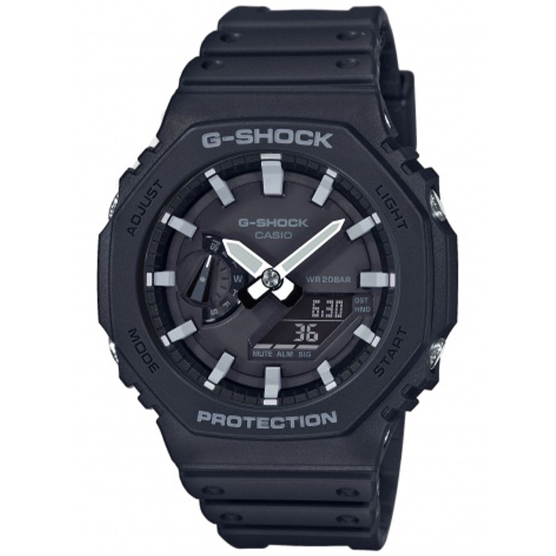 Zegarek CASIO G-SHOCK Original GA-2100-1AER